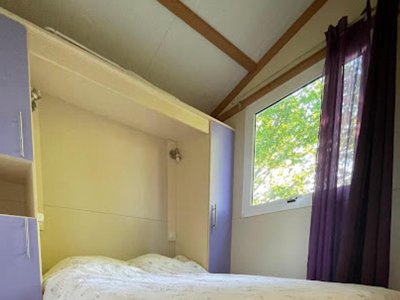 Cliquez pour découvrir toutes les photos de l'HÉBERGEMENT ! chalet - Les Chalets D'Auvergne photo 3