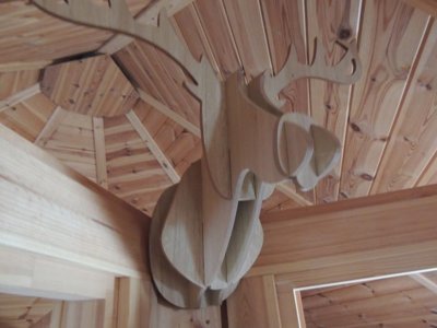 Cliquez pour découvrir toutes les photos de l'ÉTABLISSEMENT ! résidence Les Chalets D'Auvergne photo 29