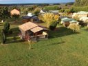 Camping Pas Cher vous présente avec son site Officiel campingpascher.fr, la Résidence Les Chalets D'Auvergne classé 4 étoiles, située sur la commune de Chazemais dans le département Allier (Auvergne) en France. La résidence Les Chalets D'Auvergne vous propose un hébergement de type chalet de 20 m² pour 3 personnes avec climatisation (télévision). L'établissement vous propose 9 autres types d'hébergements. Découvrez tous nos séjours à petits prix dans la commune et aux alentours de Chazemais du département : Allier (Auvergne). Les Avis clients pour la Résidence Les Chalets D'Auvergne sont excellents avec une note moyenne de 8 sur 10. LacÉtang, Piscine chauffée, Piscine couverte, Aire de jeux enfants, Centre équestre, Court de tennis, Golf, Parcours sportif, Ping-pong, Pétanque, Randonnée, Terrain de basketball, Terrain de football, Boulangerie, Brasserie, Bureau de tabac, Dépôt de pain, Restaurant, Station-service, Supermarché, Épicerie,... En savoir plus : cliquez-ICI.
