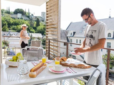 résidence Odalys Référence Le Clos St Michel photo 11