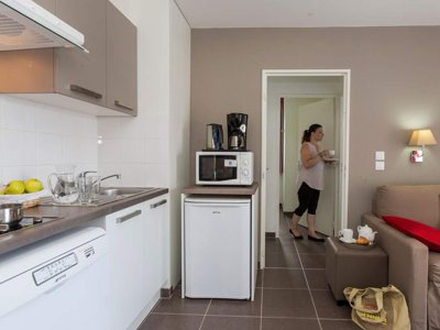 résidence Odalys Référence Le Clos St Michel photo 16