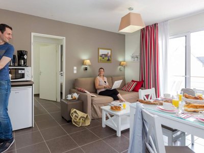 résidence Odalys Référence Le Clos St Michel photo 17