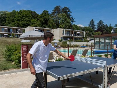 résidence Odalys Référence Le Clos St Michel photo 7