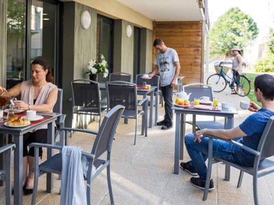 résidence Odalys Référence Le Clos St Michel photo 9