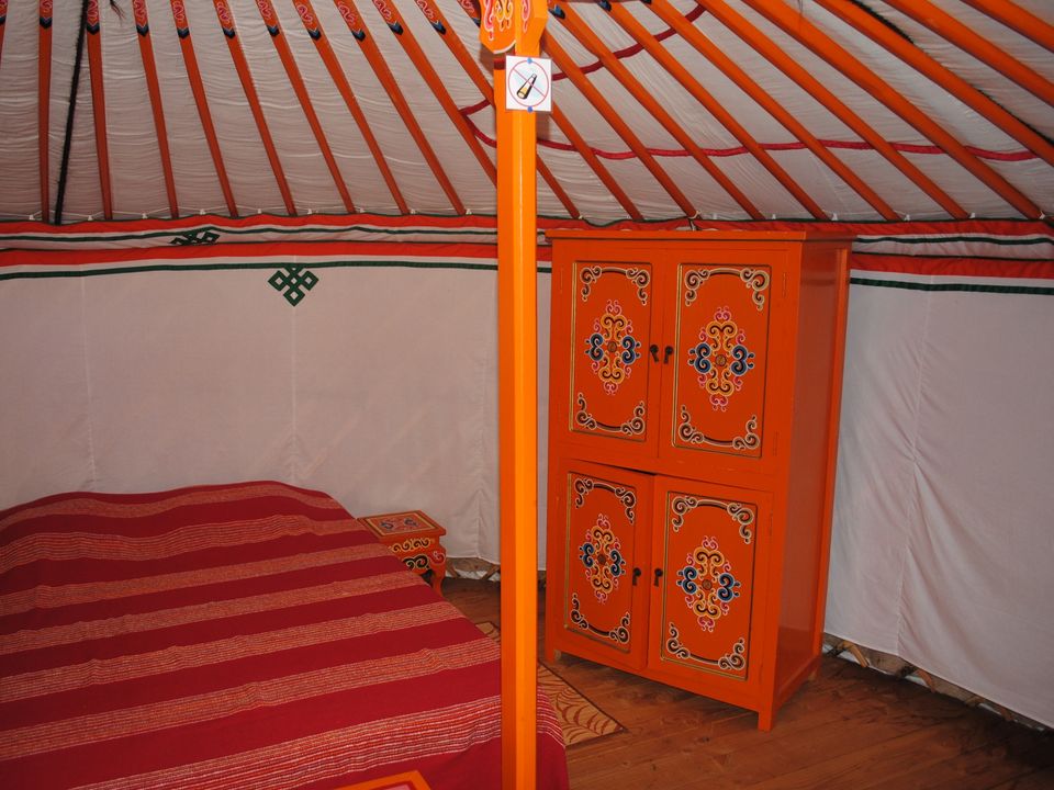 tent - Le Pont De Braye photo 2
