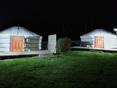 tent - Le Pont De Braye photo 7