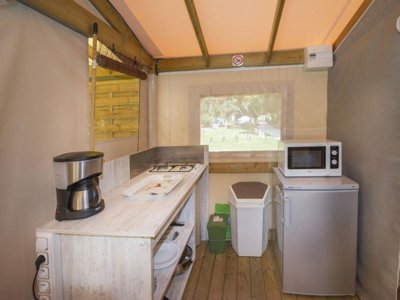 tente - Le Pont De Braye photo 6