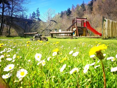 camping Le Pont De Braye photo 3