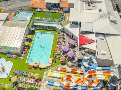 camping Les Pirons photo 1