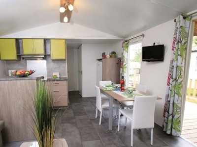 mobil-home - Les Pirons photo 2