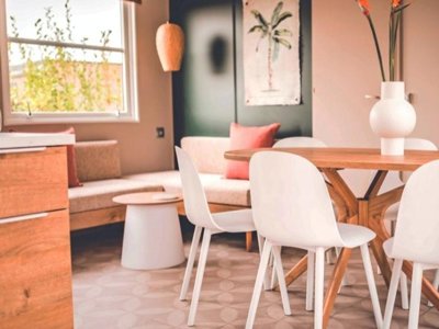 mobil-home - Les Pirons photo 3