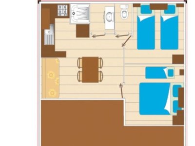 Cliquez pour découvrir toutes les photos de l'HÉBERGEMENT ! chalet - Les Pirons photo 7