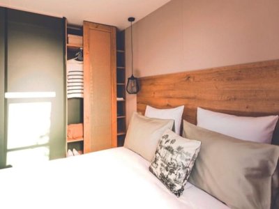 Cliquez pour découvrir toutes les photos de l'HÉBERGEMENT ! mobil-home - Les Pirons photo 4