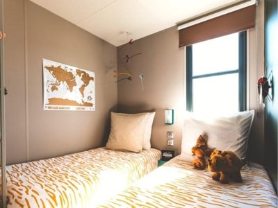 Cliquez pour découvrir toutes les photos de l'HÉBERGEMENT ! mobil-home - Les Pirons photo 5