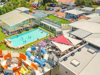 camping Les Pirons photo 2