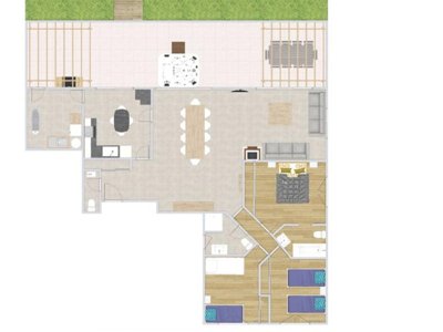 Cliquez pour découvrir toutes les photos de l'HÉBERGEMENT ! maison - Les Pirons photo 4