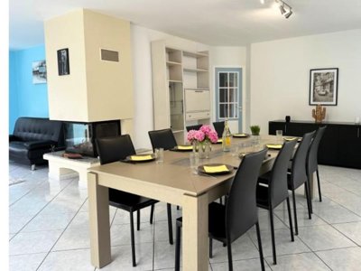 Cliquez pour découvrir toutes les photos de l'HÉBERGEMENT ! maison - Les Pirons photo 5