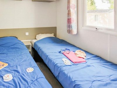 mobil-home - Les Pirons photo 3