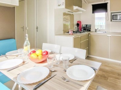 mobil-home - Les Pirons photo 4