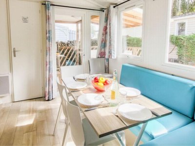 mobil-home - Les Pirons photo 7