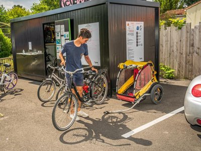 camping Les Pirons photo 5