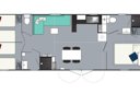 mobil-home - camping Les Pirons photo 3