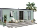 mobil-home - camping Les Pirons photo 7