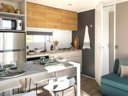 Cliquez pour découvrir toutes les photos de l'HÉBERGEMENT ! mobil-home - camping Les Pirons photo 2