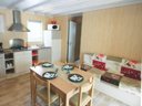 chalet - camping Les Pirons photo 2