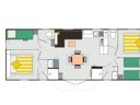 Cliquez pour découvrir toutes les photos de l'HÉBERGEMENT ! mobil-home - camping Les Pirons photo 2