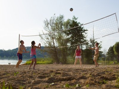 Cliquez pour découvrir toutes les photos de l'ÉTABLISSEMENT ! camping Village Le Fayolan photo 10