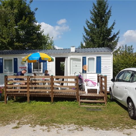 mobil-home - Village Le Fayolan photo 2