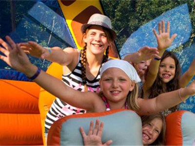 Cliquez pour découvrir toutes les photos de l'ÉTABLISSEMENT ! camping Village Le Fayolan photo 4