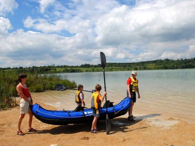 Cliquez pour découvrir toutes les photos de l'ÉTABLISSEMENT ! camping Village Le Fayolan photo 7