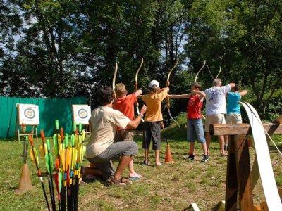 Cliquez pour découvrir toutes les photos de l'ÉTABLISSEMENT ! camping Village Le Fayolan photo 8