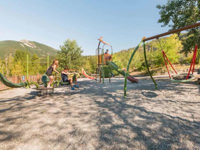 Cliquez pour découvrir toutes les photos de l'ÉTABLISSEMENT ! camping Flower Le Clot Du Jay photo 11