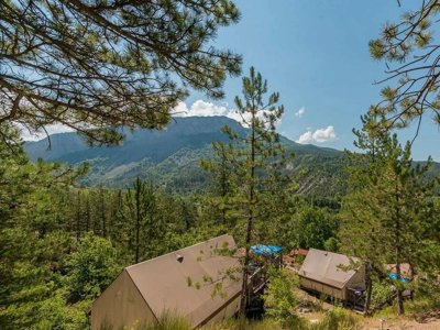 Cliquez pour découvrir toutes les photos de l'ÉTABLISSEMENT ! camping Flower Le Clot Du Jay photo 15