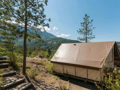 Cliquez pour découvrir toutes les photos de l'ÉTABLISSEMENT ! camping Flower Le Clot Du Jay photo 16