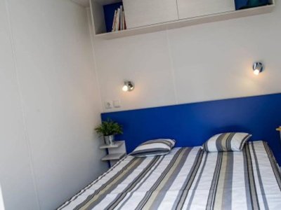 Cliquez pour découvrir toutes les photos de l'HÉBERGEMENT ! mobil-home - Flower Le Clot Du Jay photo 4