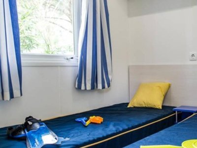 Cliquez pour découvrir toutes les photos de l'HÉBERGEMENT ! mobil-home - Flower Le Clot Du Jay photo 5