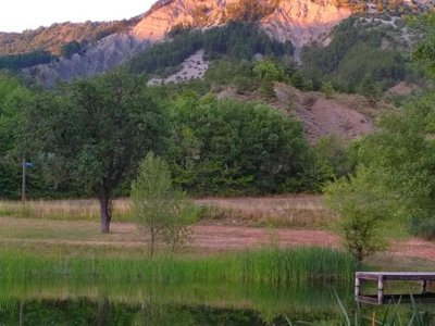 Cliquez pour découvrir toutes les photos de l'ÉTABLISSEMENT ! camping Flower Le Clot Du Jay photo 27