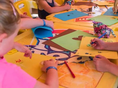 Cliquez pour découvrir toutes les photos de l'ÉTABLISSEMENT ! camping Flower Le Clot Du Jay photo 8