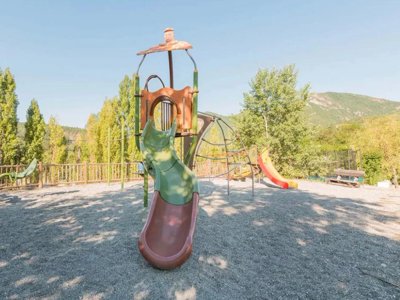 Cliquez pour découvrir toutes les photos de l'ÉTABLISSEMENT ! camping Flower Le Clot Du Jay photo 9