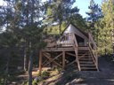 Cliquez pour découvrir toutes les photos de l'HÉBERGEMENT ! tente - camping Flower Le Clot Du Jay photo 2