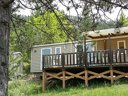 Cliquez pour découvrir toutes les photos de l'HÉBERGEMENT ! mobil-home - camping Flower Le Clot Du Jay photo 2