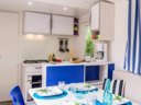 Cliquez pour découvrir toutes les photos de l'HÉBERGEMENT ! mobil-home - camping Flower Le Clot Du Jay photo 3