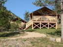 Cliquez pour découvrir toutes les photos de l'HÉBERGEMENT ! tente - camping Flower Le Clot Du Jay photo 2