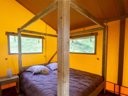Cliquez pour découvrir toutes les photos de l'HÉBERGEMENT ! tente - camping Flower Le Clot Du Jay photo 7