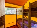 Cliquez pour découvrir toutes les photos de l'HÉBERGEMENT ! tente - camping Flower Le Clot Du Jay photo 7