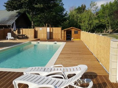 camping Le New Rabioux photo 1